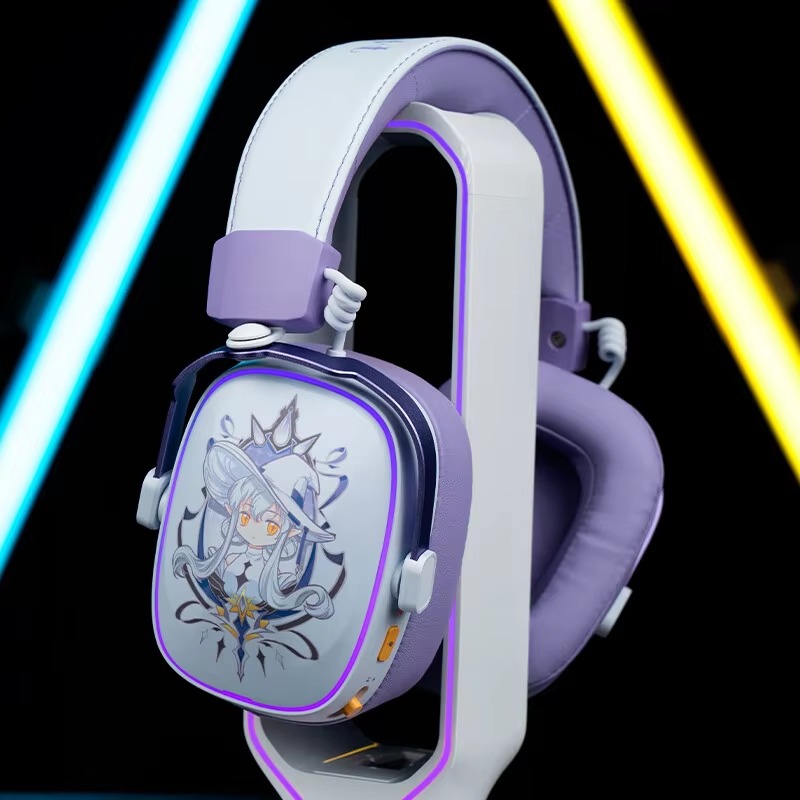 VALKYRIE VK S1 Gaming Headset  - огляд і ціна Pc Gaming Cs2