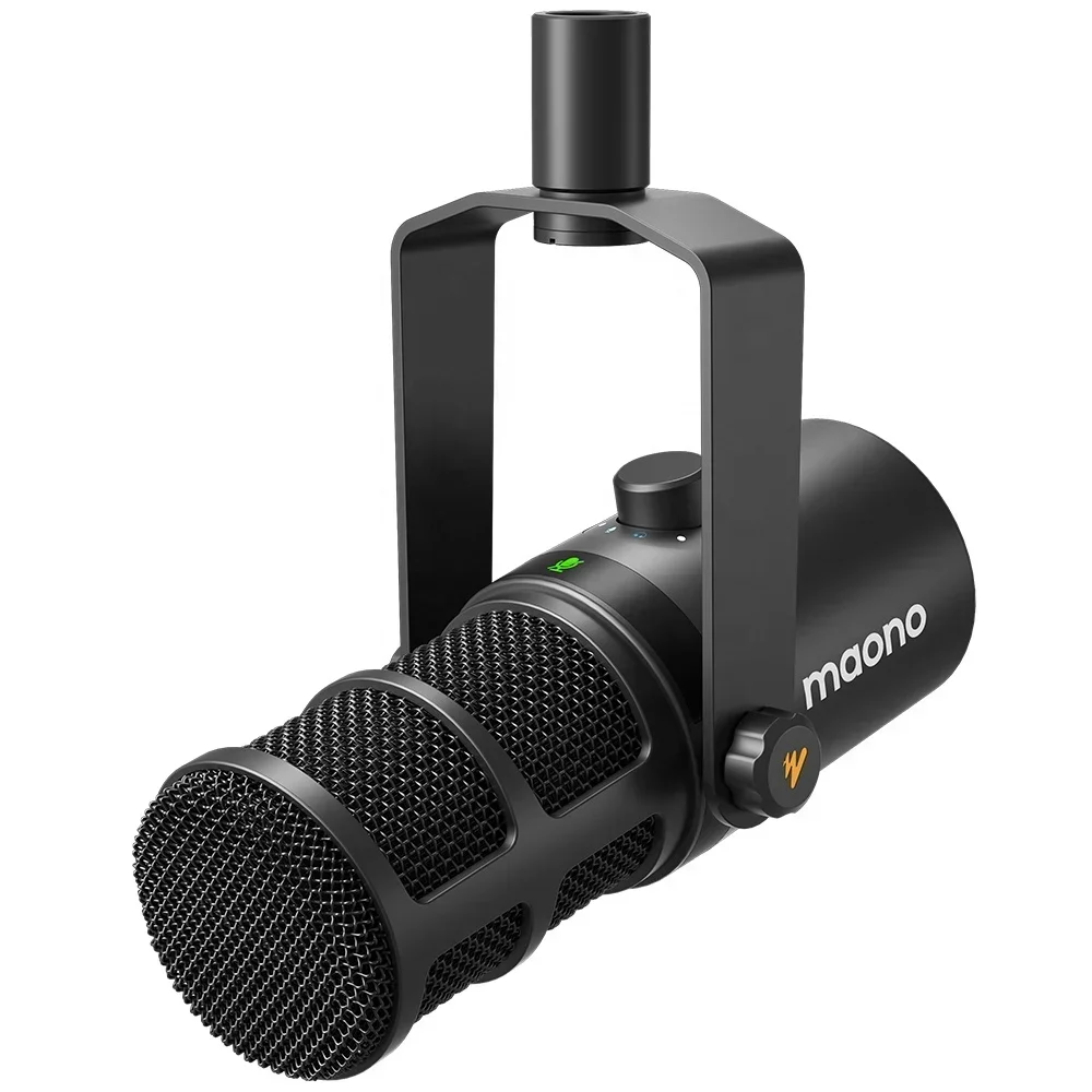 MAONO Dynamic Microphone XLR U - огляд і ціна Gaming Controller