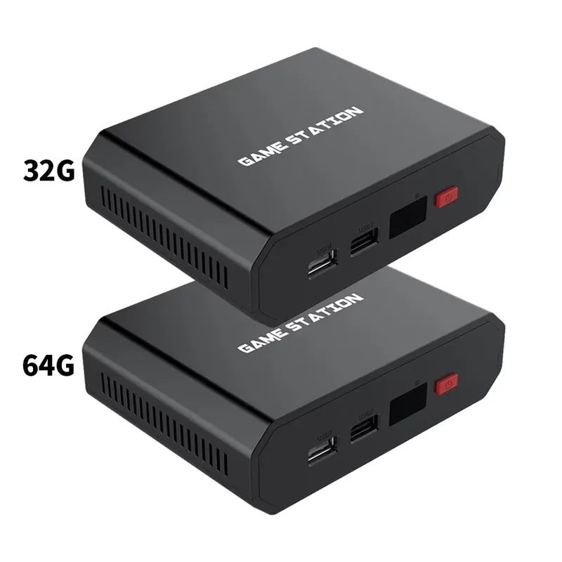 M8plus HD Video Game Console B - огляд і ціна Gaming Controller