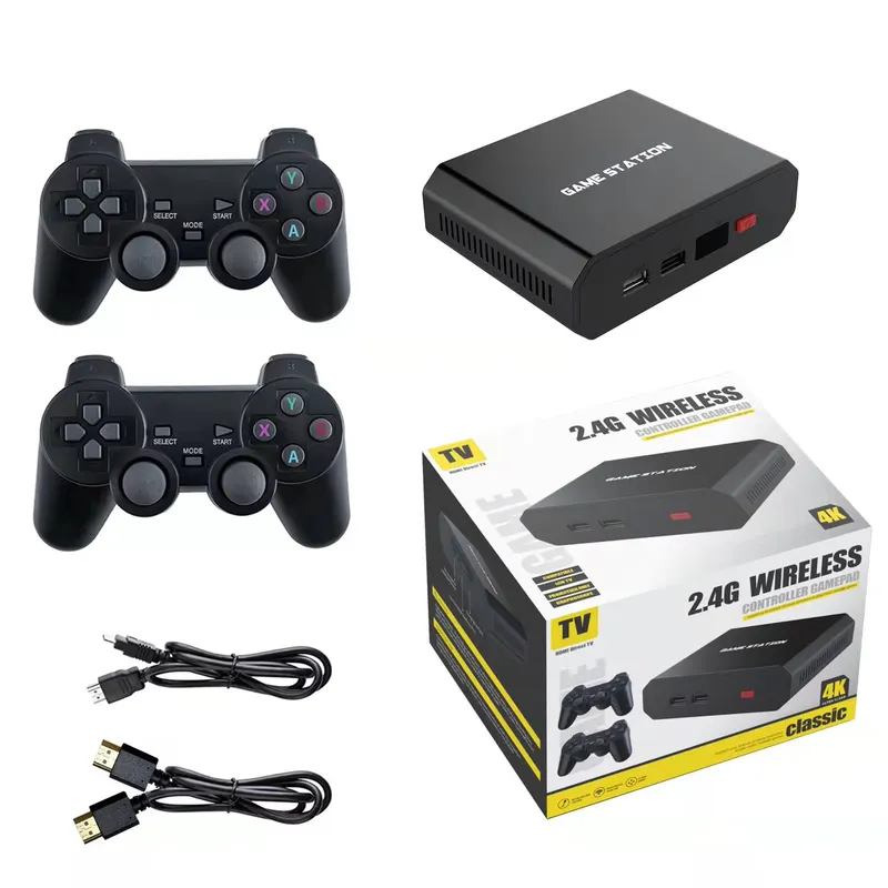 M8plus HD Video Game Console B - огляд і ціна Gaming Controller