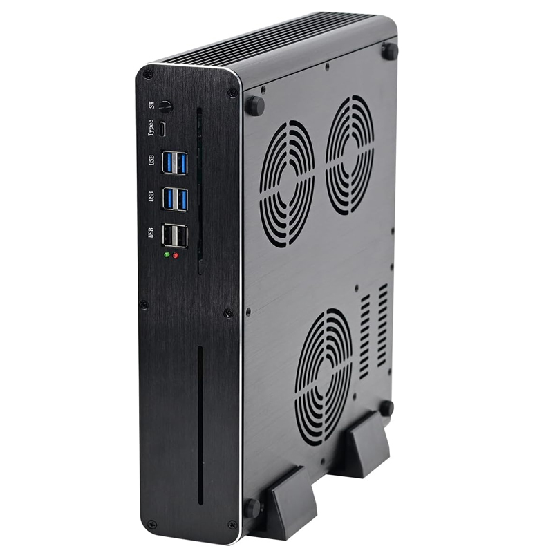 Gaming Mini PC Intel i7-12650H - огляд і ціна Pc Gaming Gtx 1660