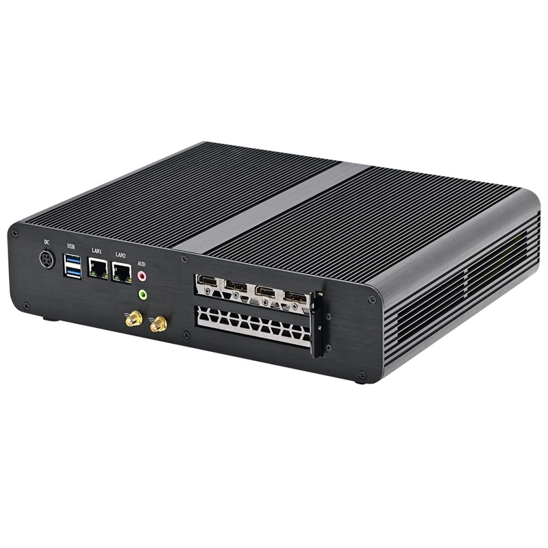 Gaming Mini PC Intel i7-12650H - огляд і ціна Pc Gaming Gtx 1660