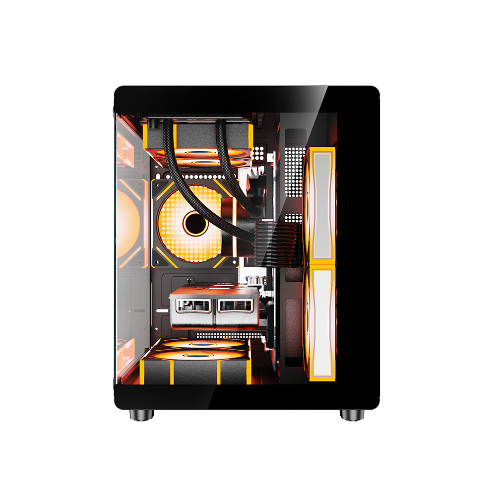 Ryzen 7 4700LE RX 6500 XT 4GB  - огляд і ціна Pc Gaming Price