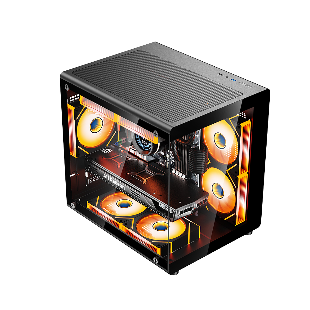 Ryzen 7 4700LE RX 6500 XT 4GB  - огляд і ціна Pc Gaming Price