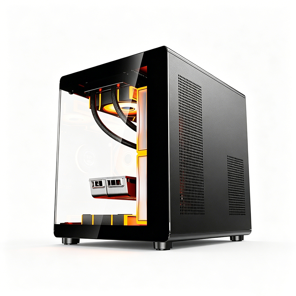 Ryzen 7 4700LE RX 6500 XT 4GB  - огляд і ціна Pc Gaming Price