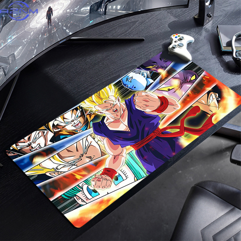 Mouse Pad Dragon Ball Anime XX - огляд і ціна Pc Gaming Dragon