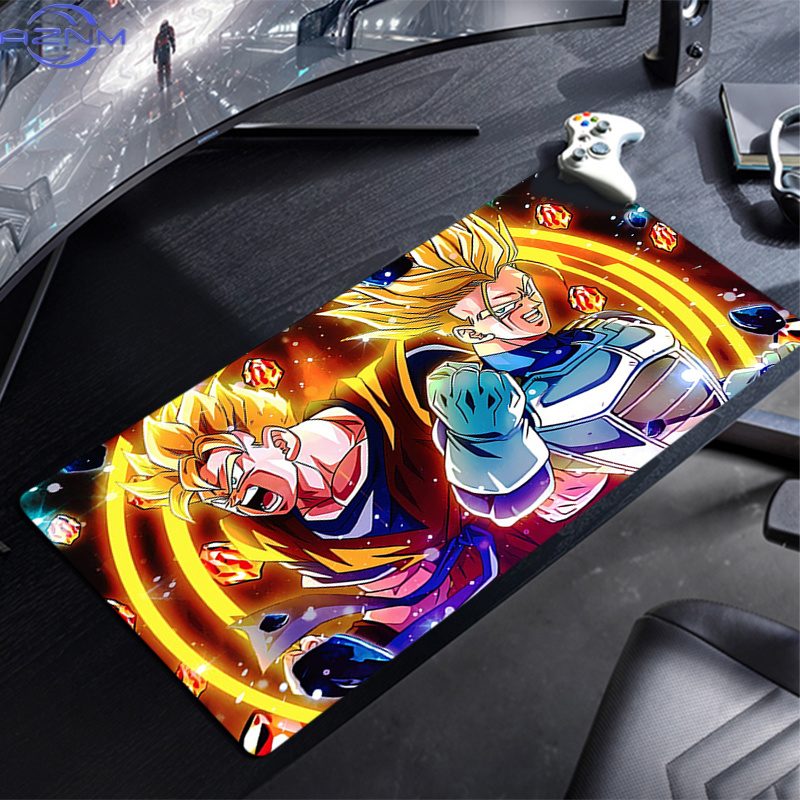 Mouse Pad Dragon Ball Anime XX - огляд і ціна Pc Gaming Dragon
