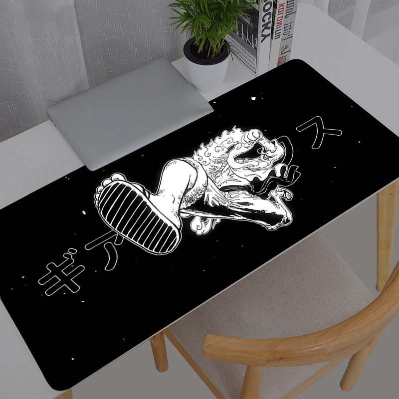 Large Mouse Pad Luffy One Piec - огляд і ціна Pc Gaming Keyboard And Mouse