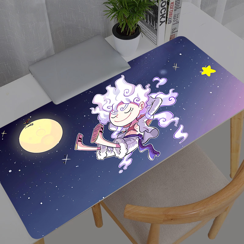 Large Mouse Pad Luffy One Piec - огляд і ціна Pc Gaming Keyboard And Mouse