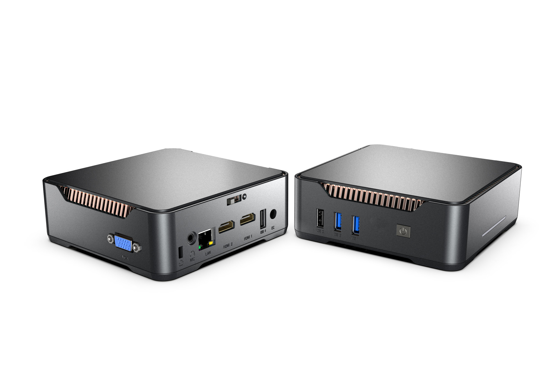 GK3 Pro Mini PC Computer Quad  - огляд і ціна Pc Gaming Price