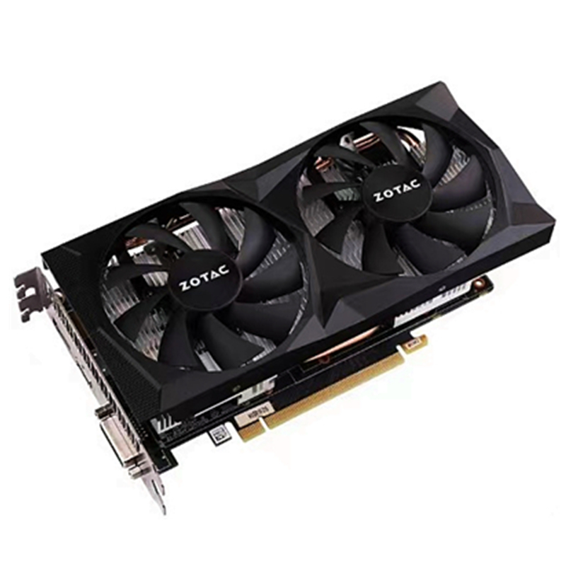 Zotac GTX 1660 Super 6GB 1660T - огляд і ціна Pc Gaming Gtx 1660