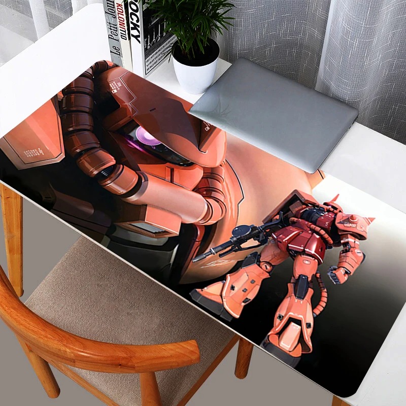90x40cm Gundam Zaku II Mouse P - огляд і ціна Pc Gaming Notebook