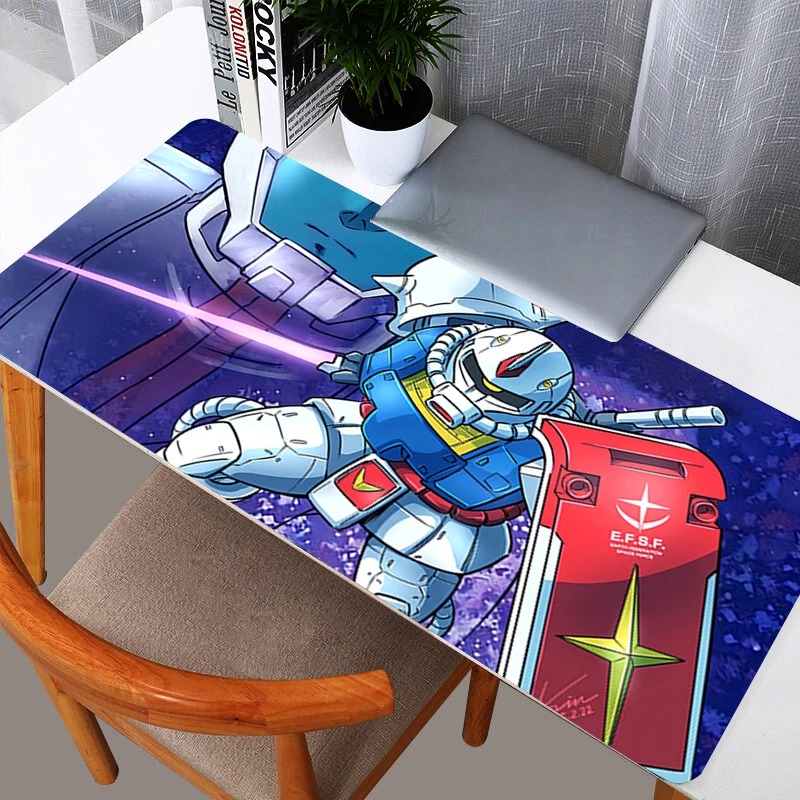 90x40cm Gundam Zaku II Mouse P - огляд і ціна Pc Gaming Notebook