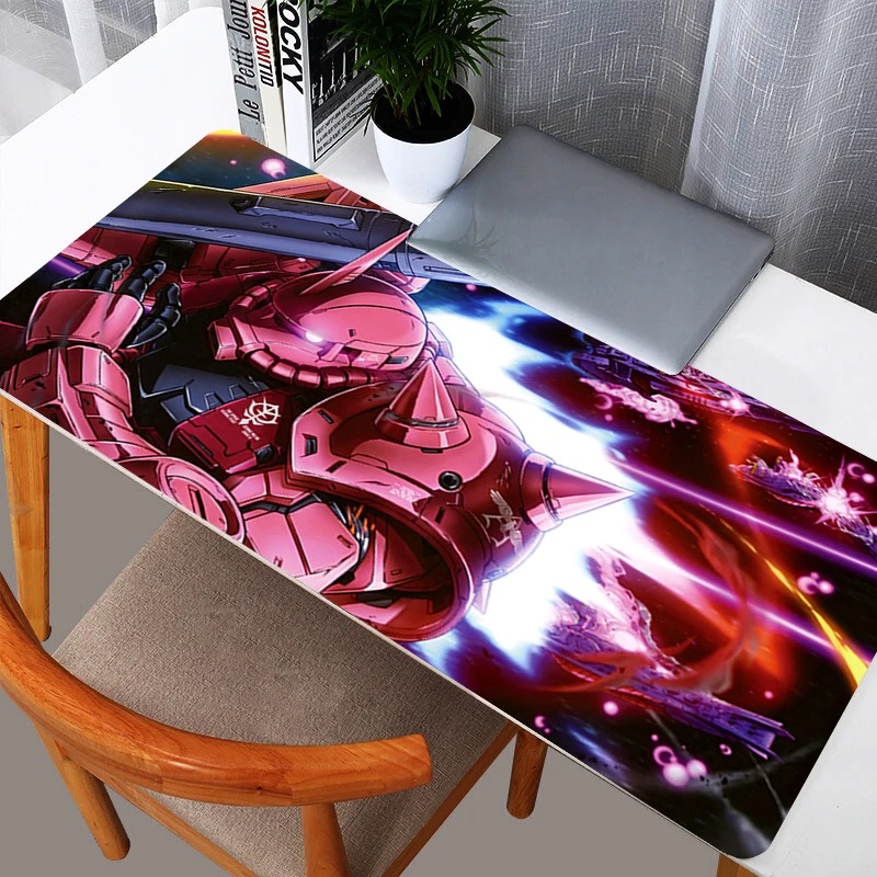 90x40cm Gundam Zaku II Mouse P - огляд і ціна Pc Gaming Notebook