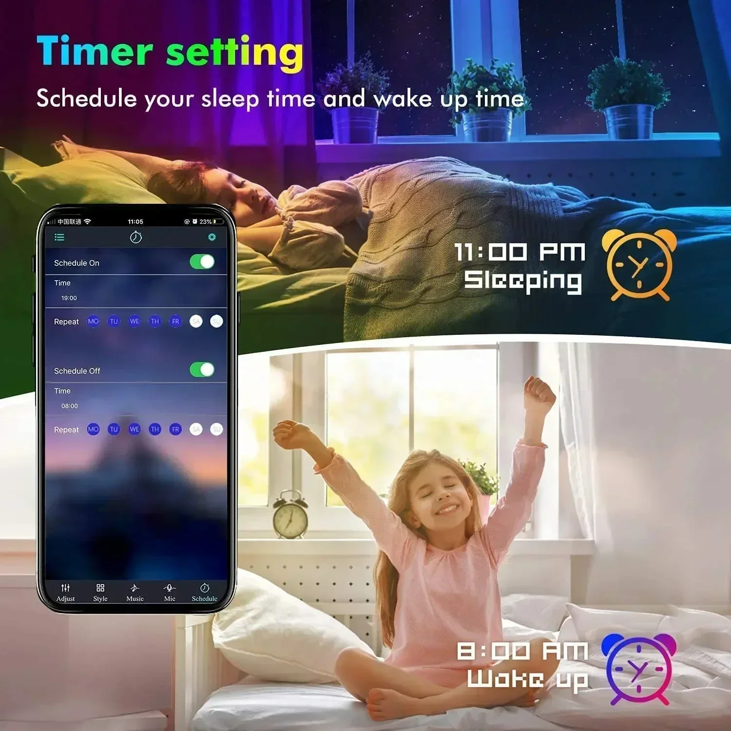 Smart RGB LED Gaming Light Str - огляд і ціна Gaming Controller
