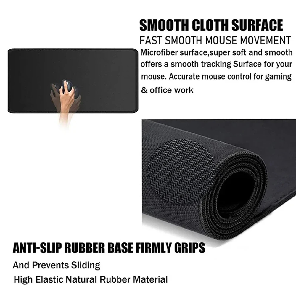 CEsports Mousepad Anti Slip Pa - огляд і ціна Pc Gaming Keyboard And Mouse