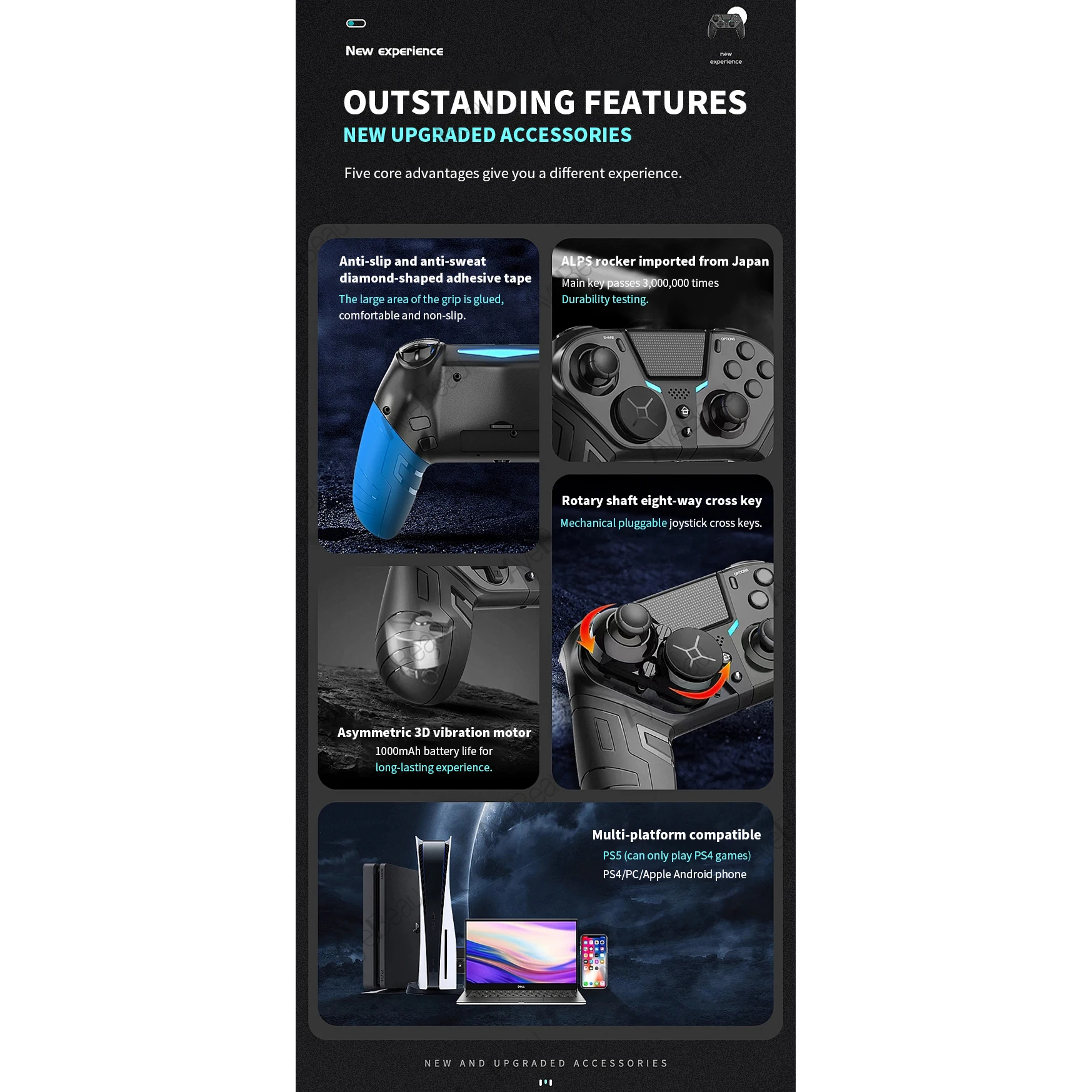 Wireless Mobile Controller For - огляд і ціна Pc Gaming Price