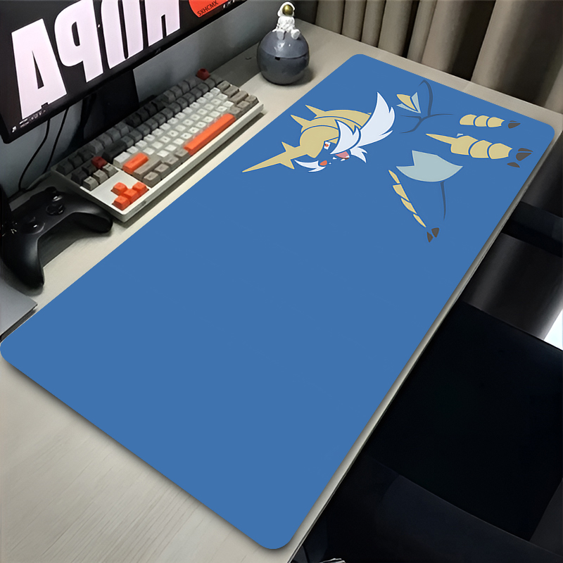 Mouse Pads Anime Gaming pc acc - огляд і ціна Pc Gaming Keyboard And Mouse