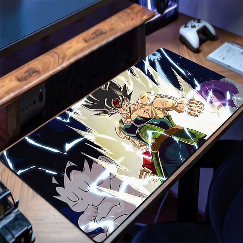 Anime Computer Mouse Pad Drago - огляд і ціна Pc Gaming Keyboard And Mouse