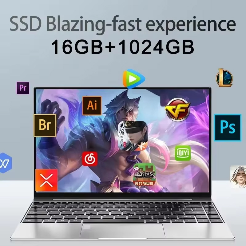 New Intel Core i9 10980HK 15.6 - огляд і ціна Pc Gaming Notebook