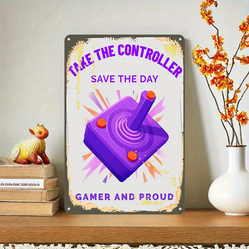 Funny Gaming Controller Tin Si - огляд і ціна Gaming Controller