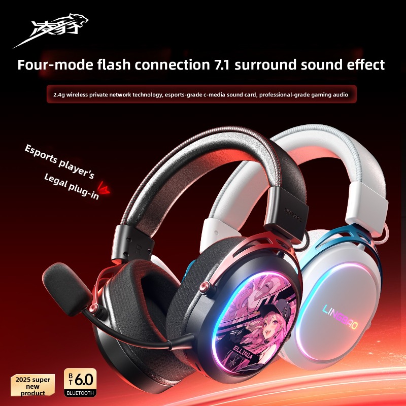 Lingbao T9Pro Wireless Gaming  - огляд і ціна Pc Gaming Cs2
