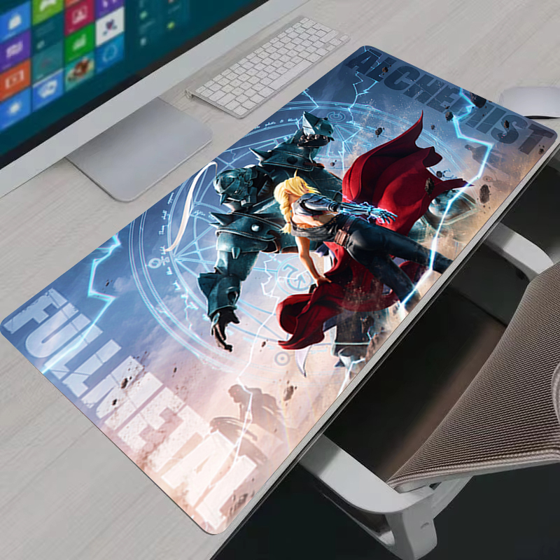 Mouse Pad Large Fullmetal Alch - огляд і ціна Pc Gaming Upgrades