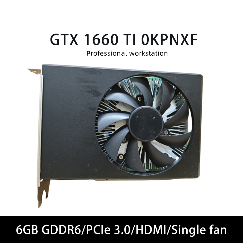 GTX 1660 Ti 6GB GDDR6 Gaming G - огляд і ціна Pc Gaming Gtx 1660
