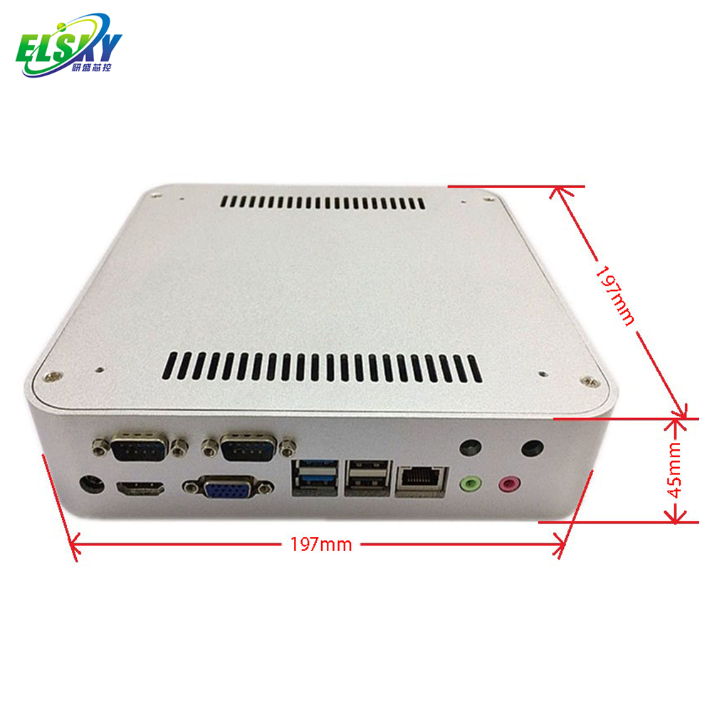 ELSKY Low Price  Fanless Mini  - огляд і ціна Pc Gaming Price