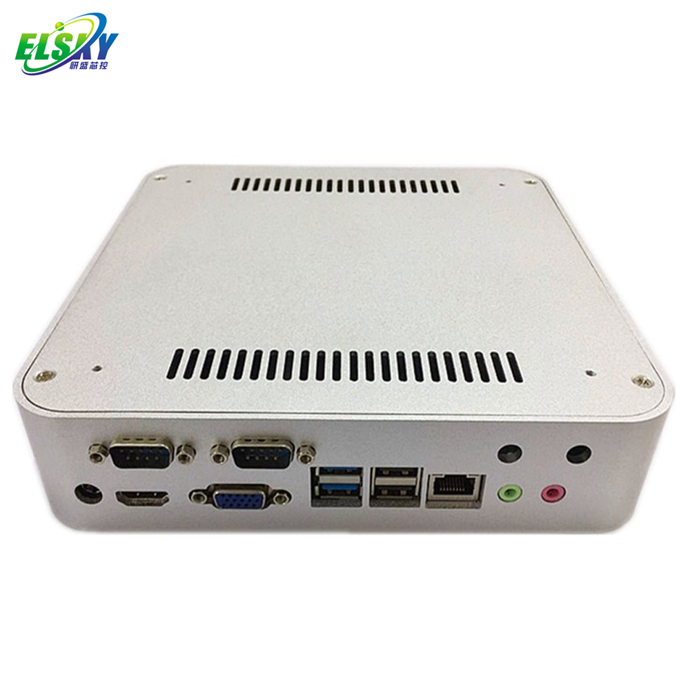 ELSKY Low Price  Fanless Mini  - огляд і ціна Pc Gaming Price