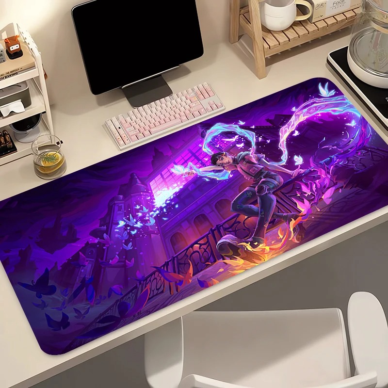 Mouse Pad Gamer Computer Anime - огляд і ціна Pc Gaming Upgrades