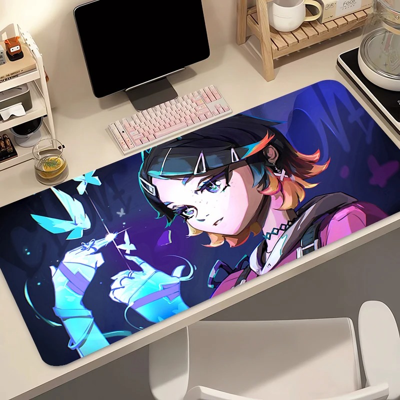 Mouse Pad Gamer Computer Anime - огляд і ціна Pc Gaming Upgrades