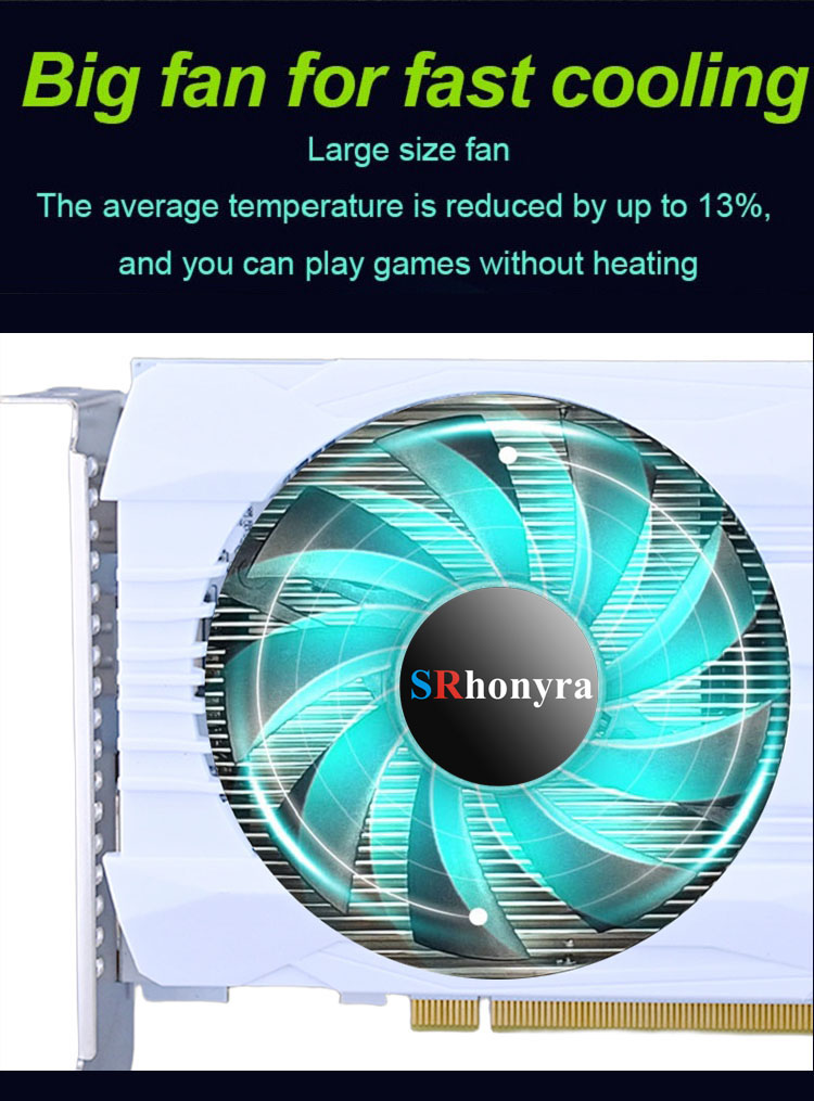 SRhonyra RX 580 590 GME GTX 16 - огляд і ціна Pc Gaming Gtx 1660