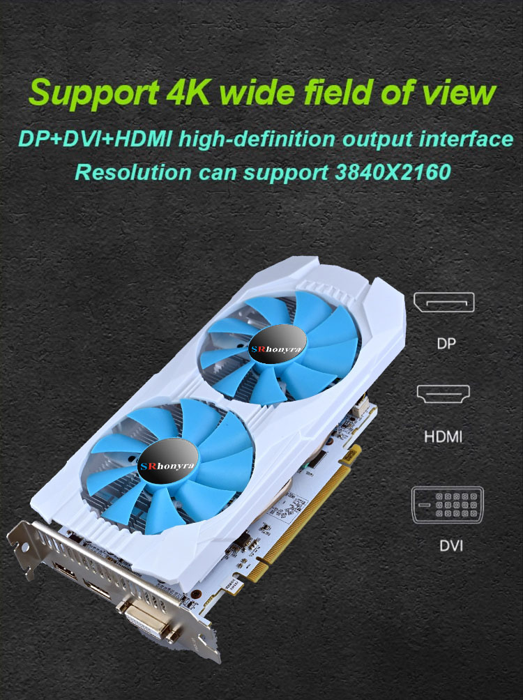 SRhonyra RX 580 590 GME GTX 16 - огляд і ціна Pc Gaming Gtx 1660
