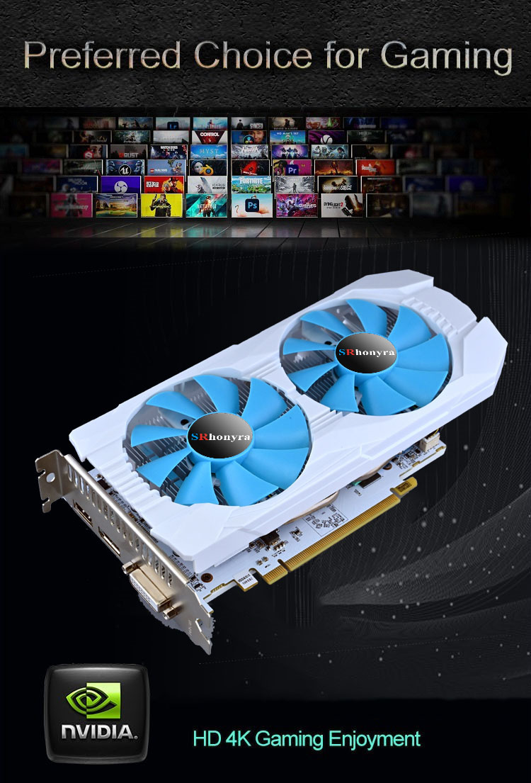 SRhonyra RX 580 590 GME GTX 16 - огляд і ціна Pc Gaming Gtx 1660