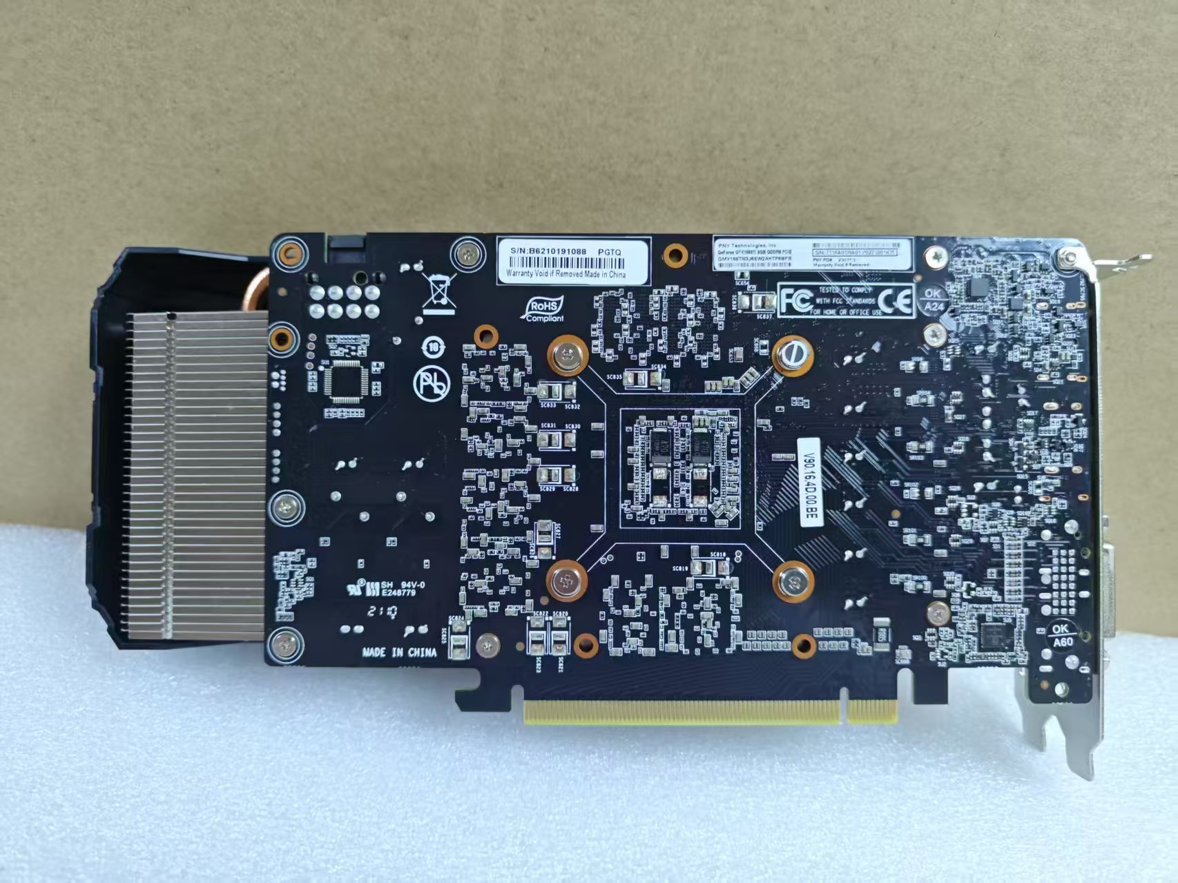 GTX 1660 Ti 6GB GPU PNY GTX 16 - огляд і ціна Pc Gaming Gtx 1660