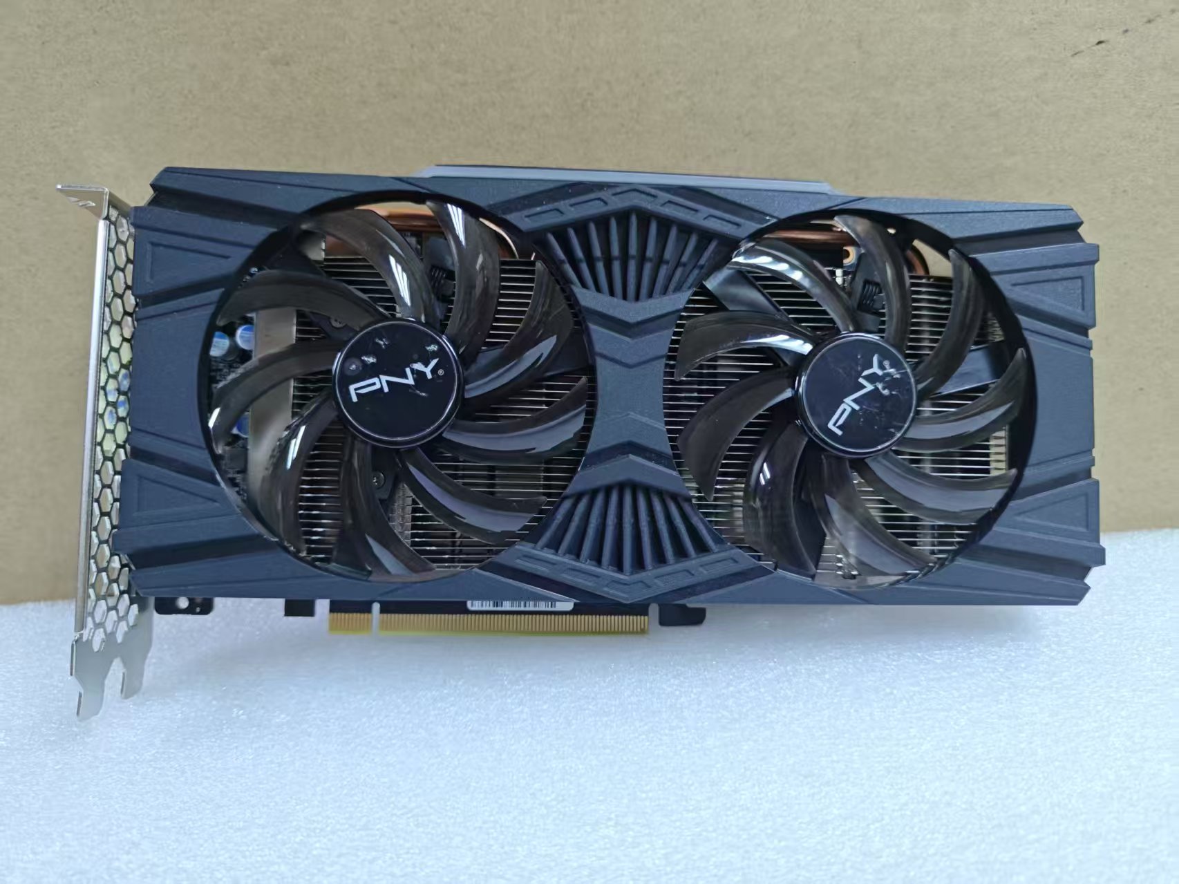 GTX 1660 Ti 6GB GPU PNY GTX 16 - огляд і ціна Pc Gaming Gtx 1660