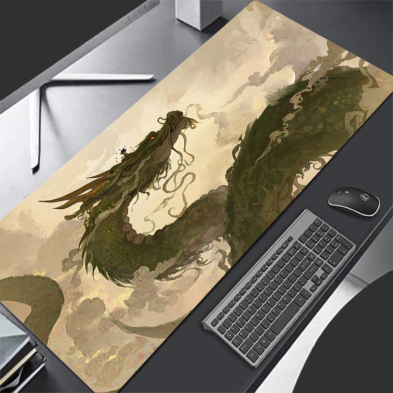 Mousepad Computer New Goku Mou - огляд і ціна Pc Gaming Dragon