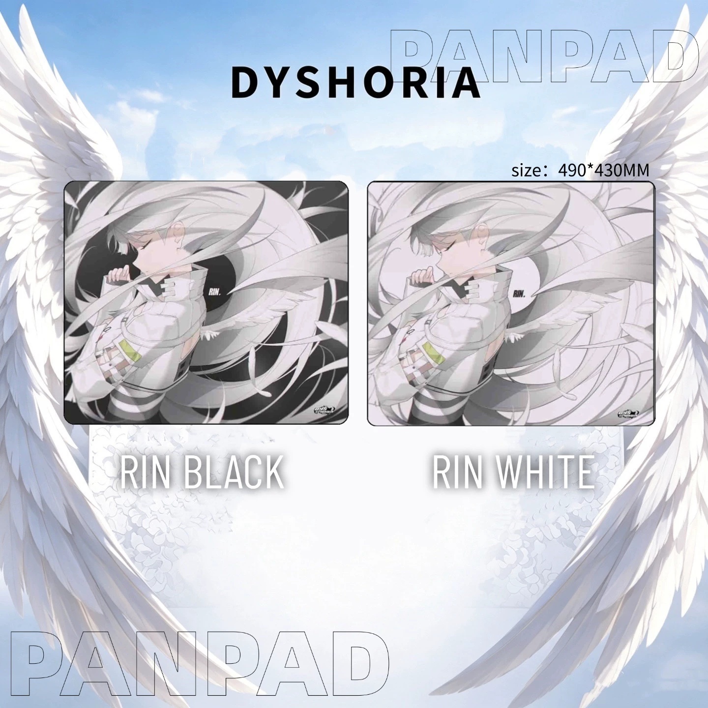 PAN Esports Dysphoria RIN Glas - огляд і ціна Pc Gaming Valorant