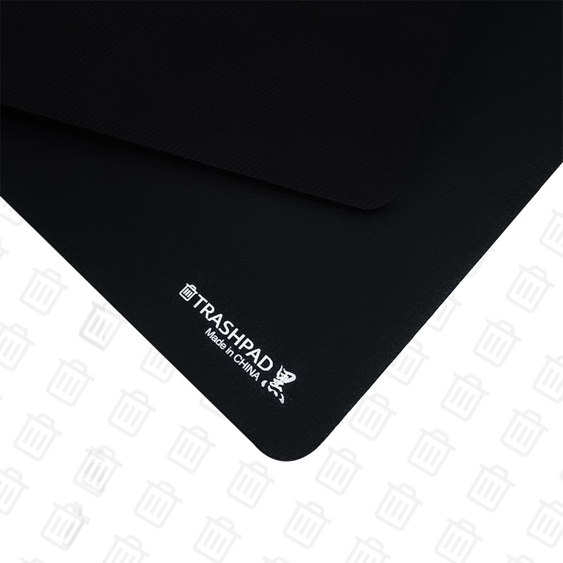TRASHPAD BLACK Gaming Mousepad - огляд і ціна Pc Gaming Valorant
