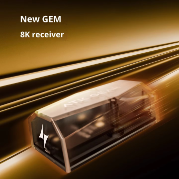 ATK X1 V2 Wireless Gaming Mous - огляд і ціна Pc Gaming Cs2