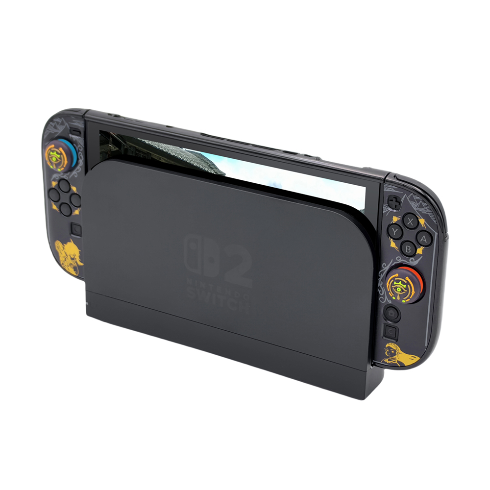 Case for Nintendo Switch 2 Cov - огляд і ціна Pc Gaming Second