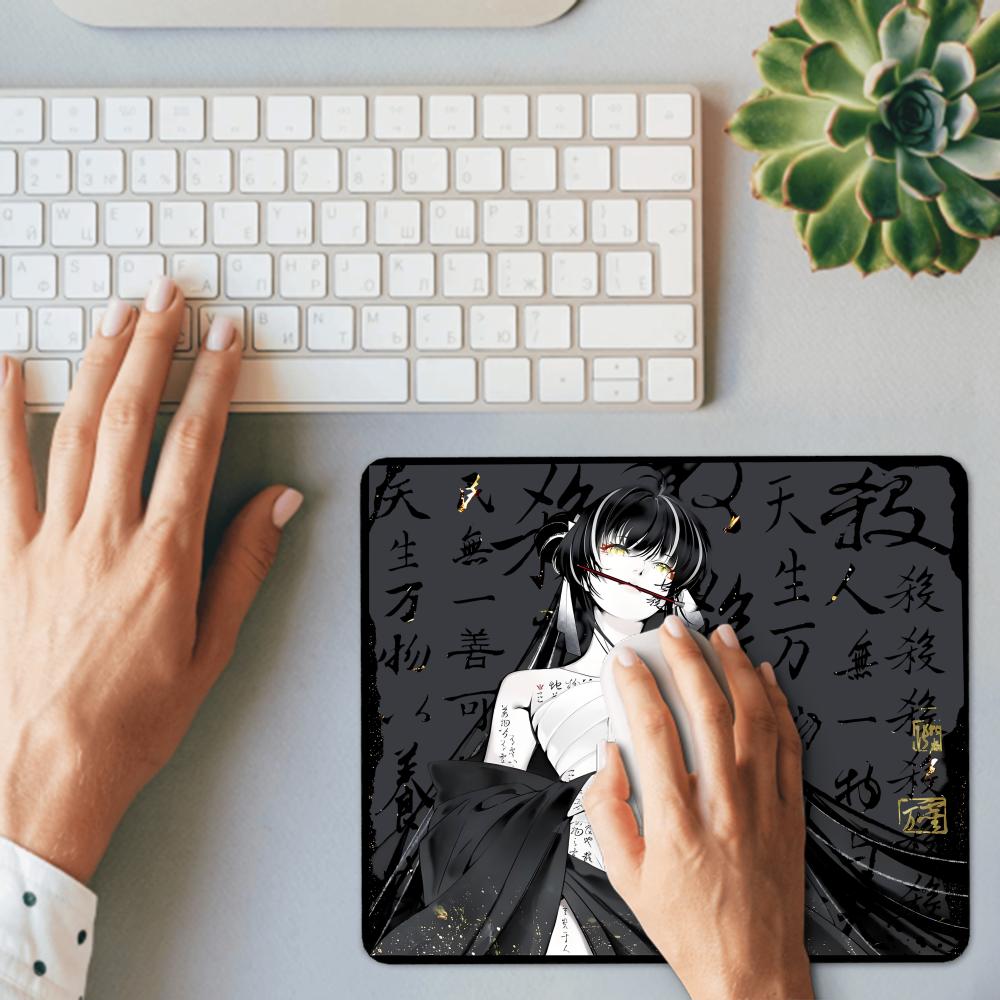 WLMouse QiSha Mousepad Multi-S - огляд і ціна Pc Gaming Valorant