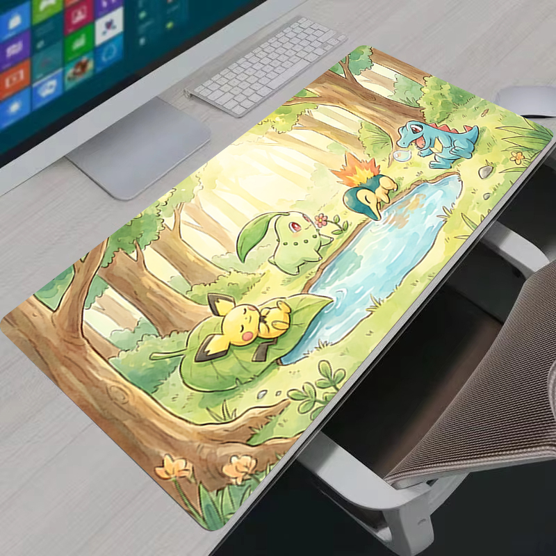 Mouse Pad Anime PC Gamer Cabin - огляд і ціна Pc Gaming Upgrades