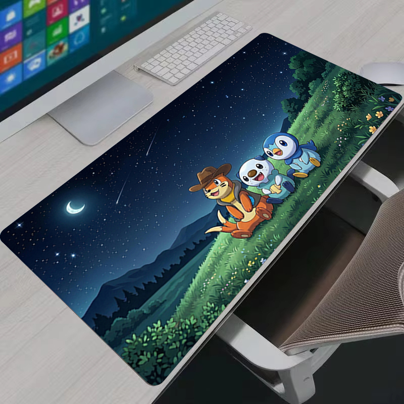 Mouse Pad Anime PC Gamer Cabin - огляд і ціна Pc Gaming Upgrades
