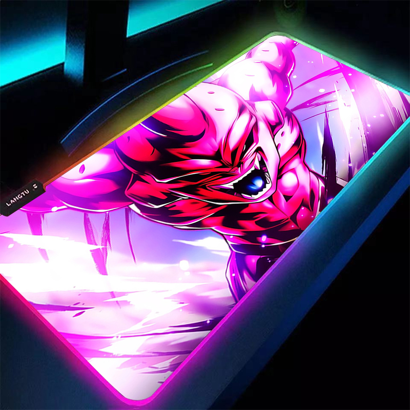 RGB Mouse Pad 90x40cm DBZ Drag - огляд і ціна Pc Gaming Dragon