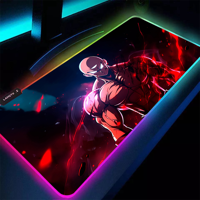 RGB Mouse Pad 90x40cm DBZ Drag - огляд і ціна Pc Gaming Dragon