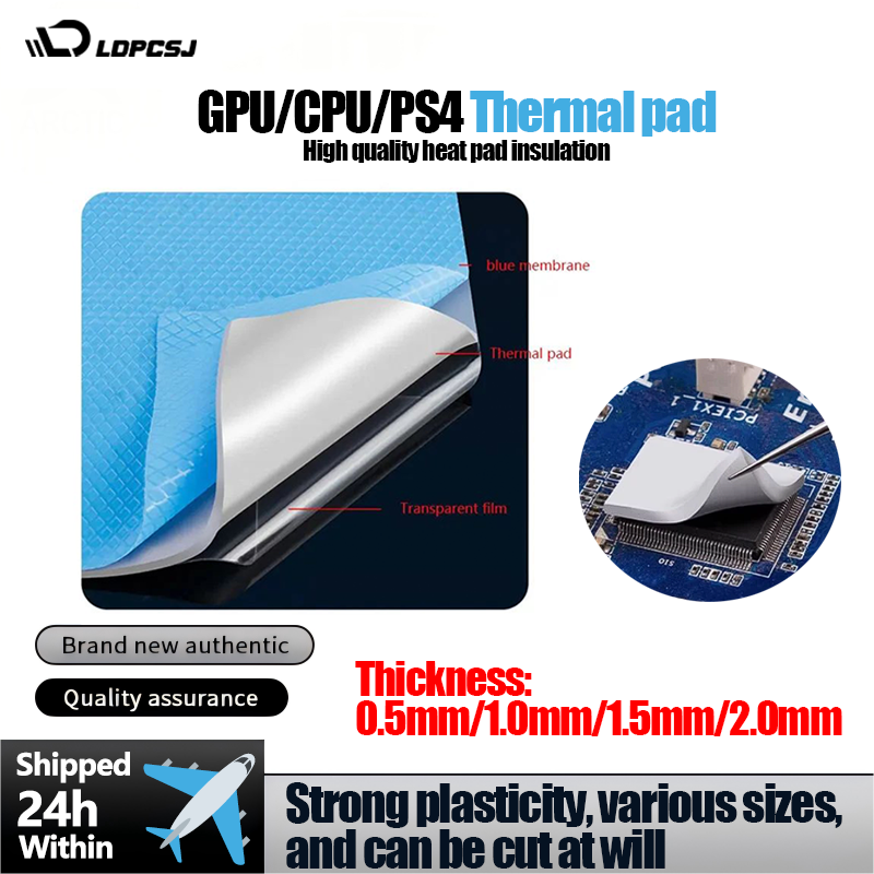 LDPCSJ High Performance 24W/mK - огляд і ціна Pc Gaming Notebook